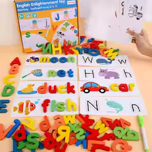 ¡Aprender inglés nunca fue tan divertido! Descubre el juego “Ver y Deletrear”: